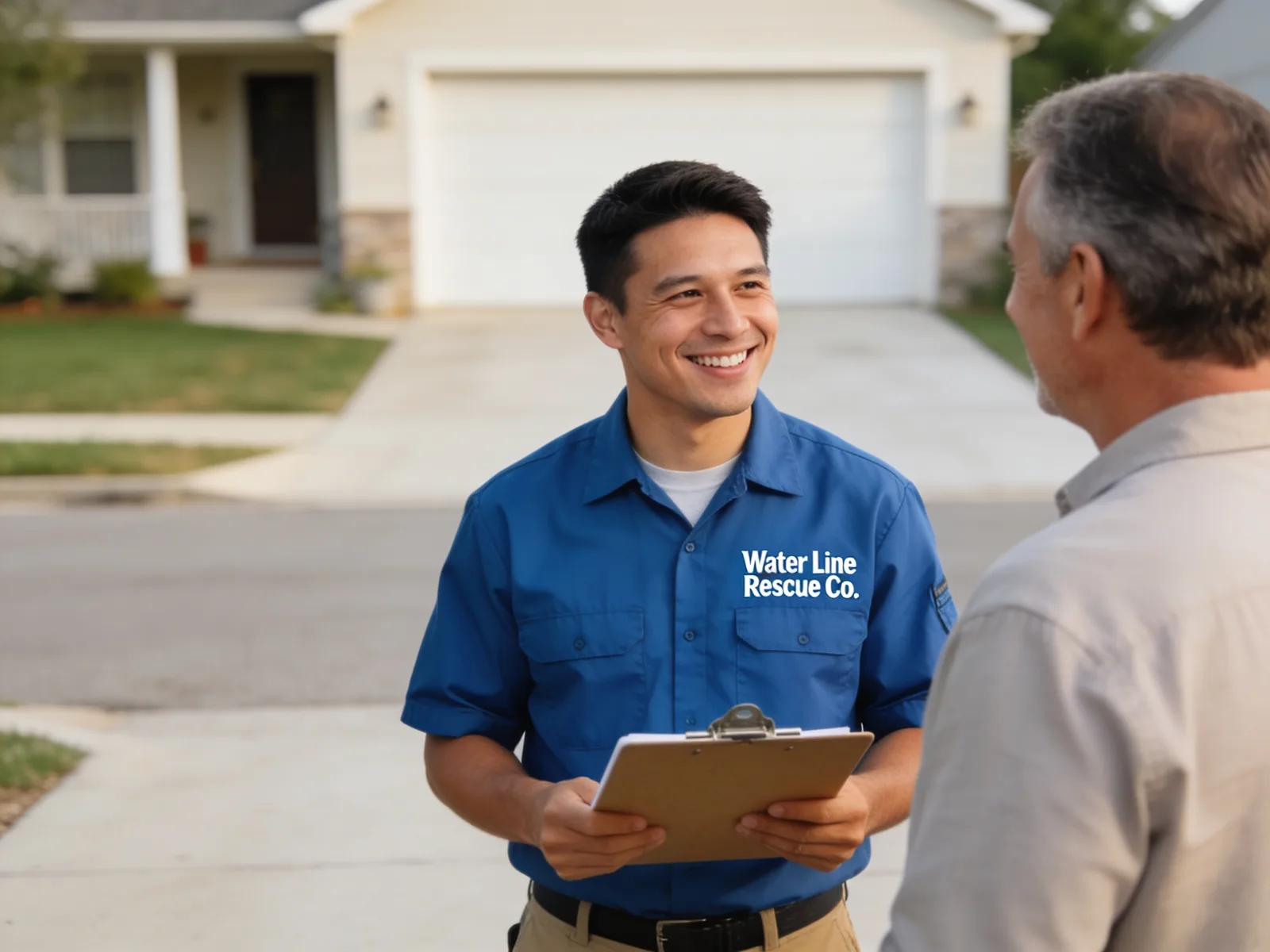Water Line Repair Hagerhill, KY FAQs